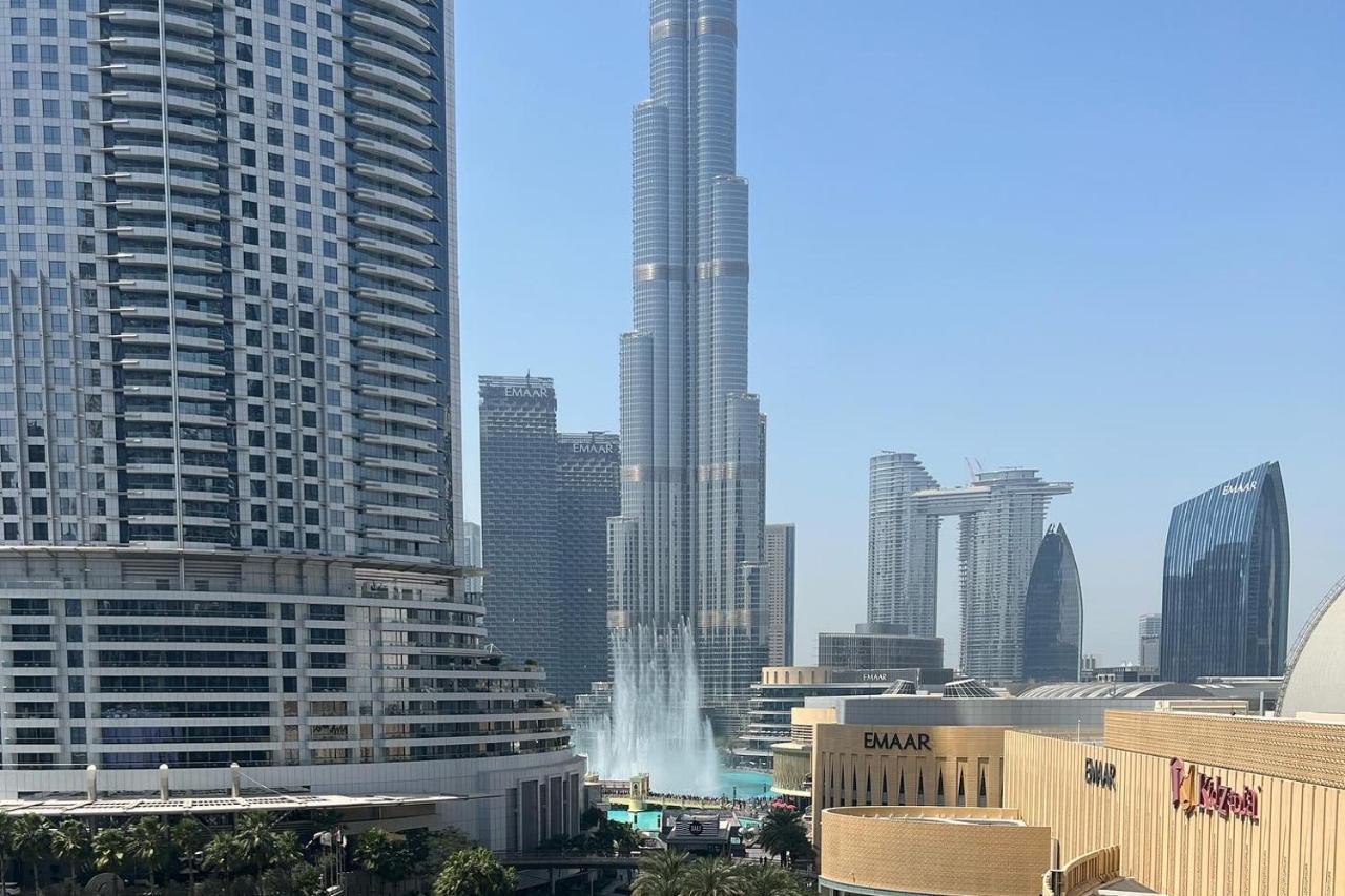 Boulevard Point View Dubai Dış mekan fotoğraf
