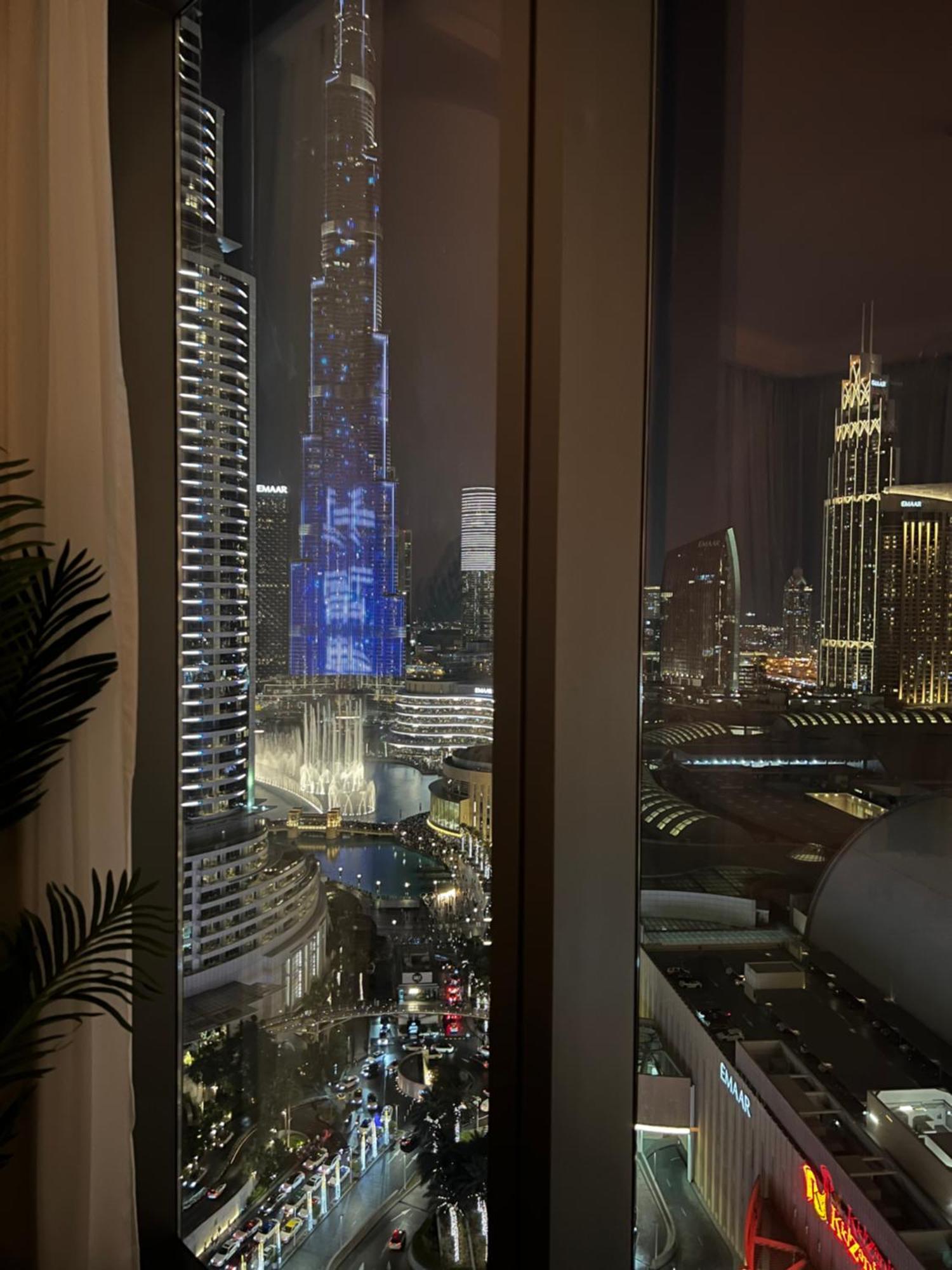 Boulevard Point View Dubai Dış mekan fotoğraf