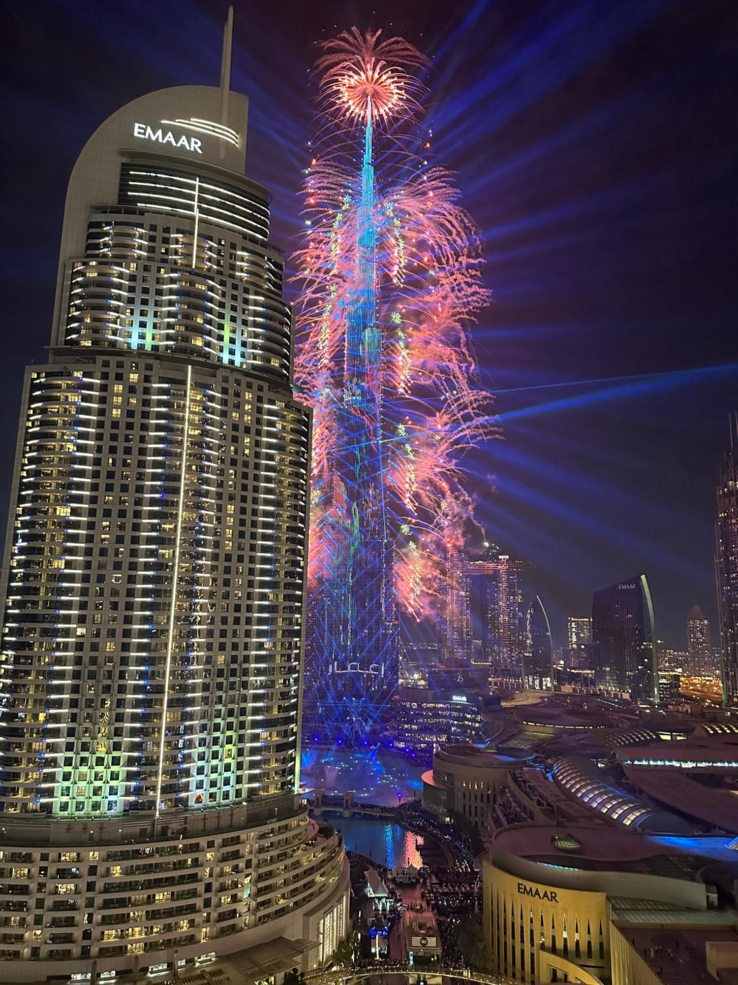 Boulevard Point View Dubai Dış mekan fotoğraf