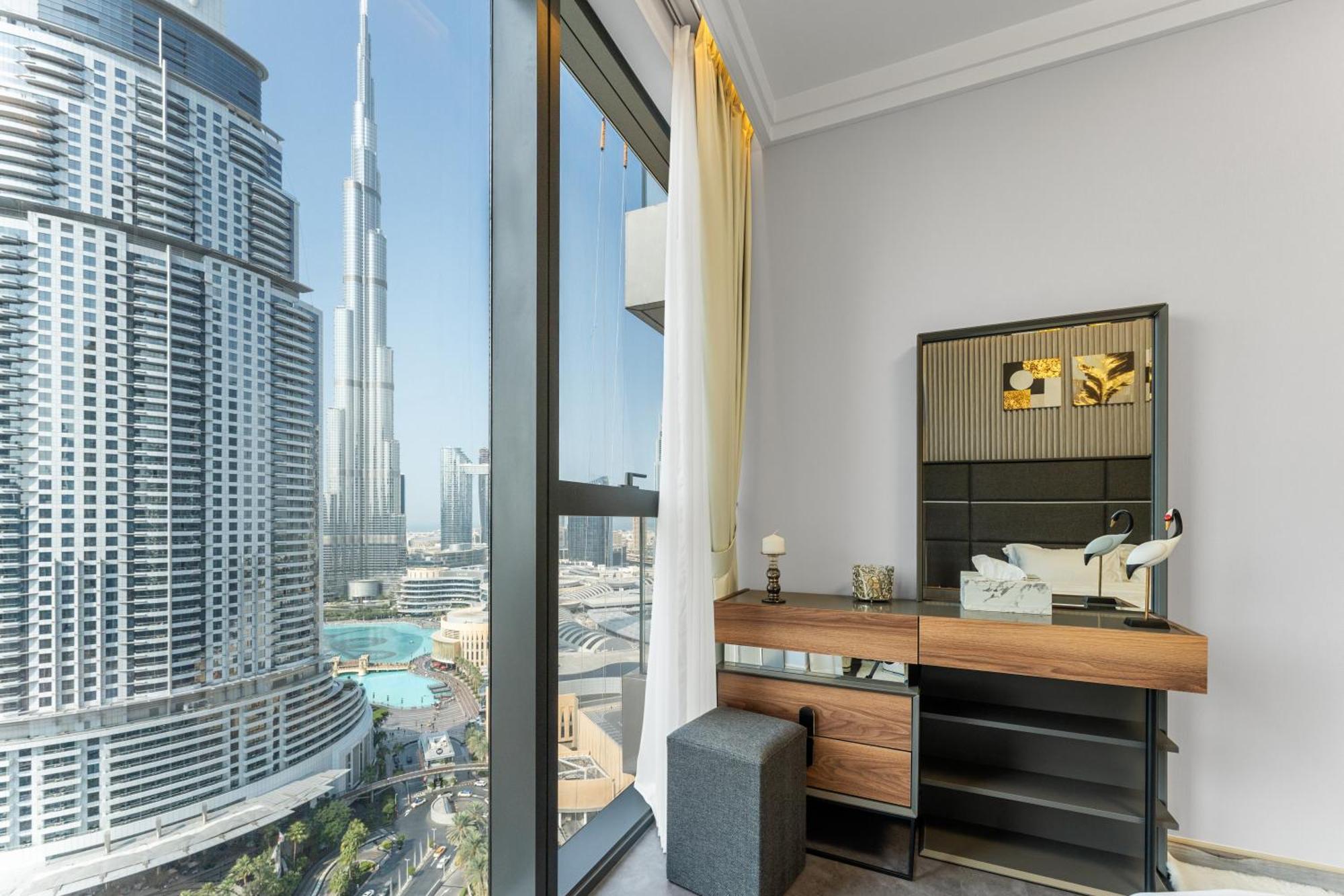Boulevard Point View Dubai Dış mekan fotoğraf