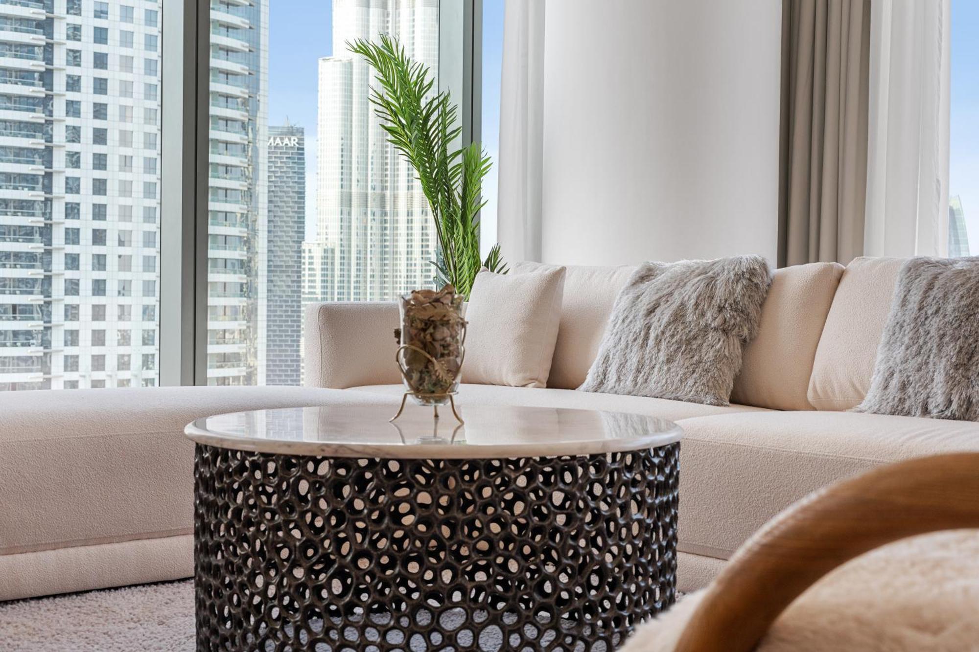 Boulevard Point View Dubai Dış mekan fotoğraf
