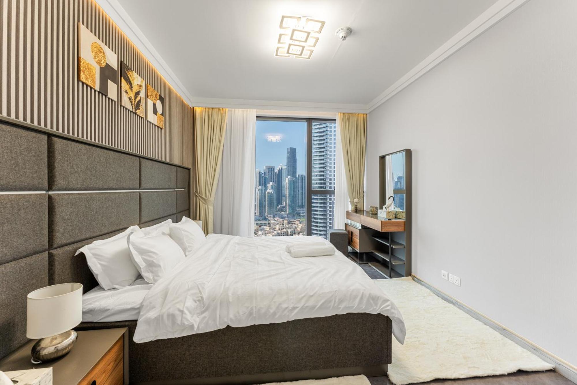 Boulevard Point View Dubai Dış mekan fotoğraf