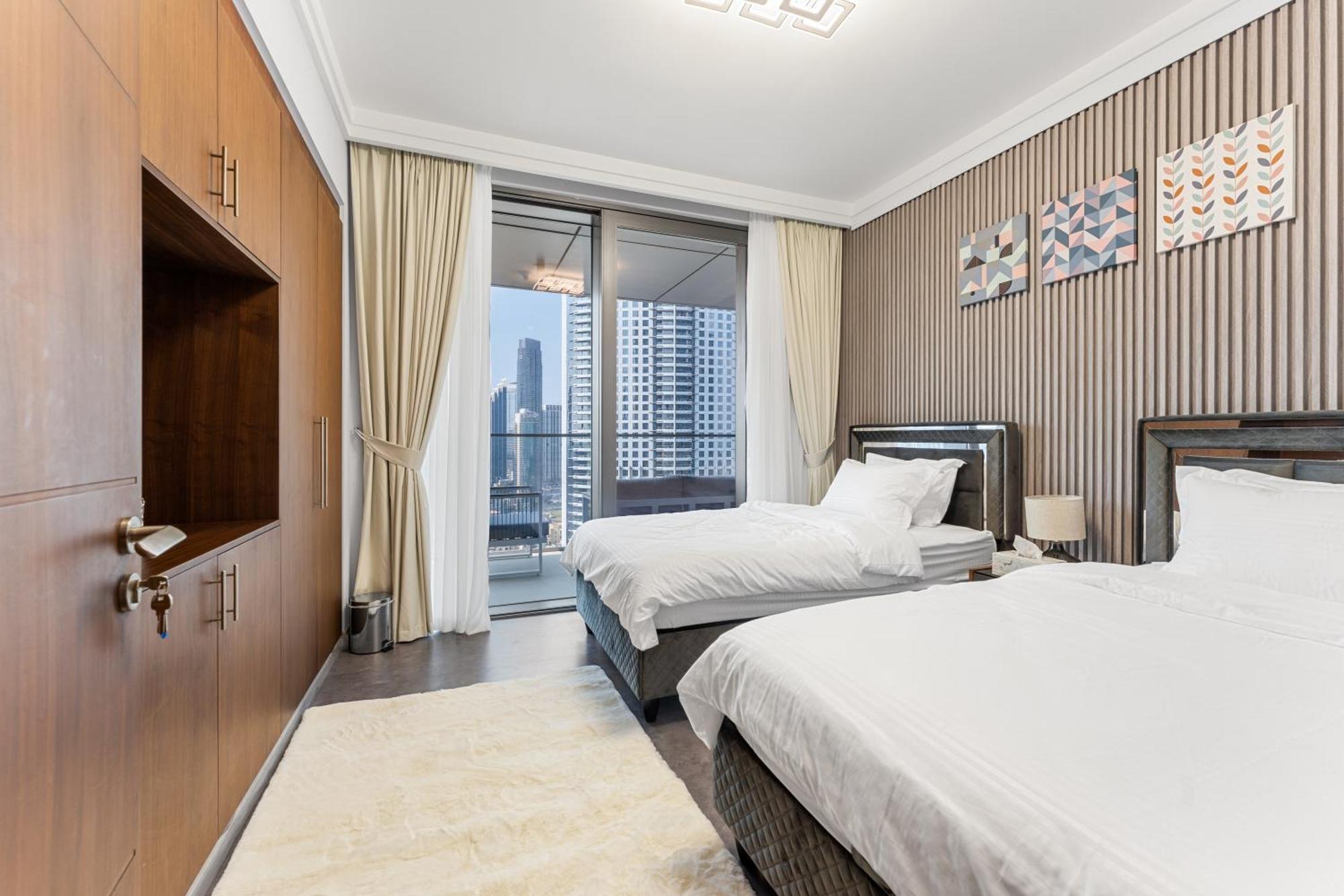 Boulevard Point View Dubai Dış mekan fotoğraf