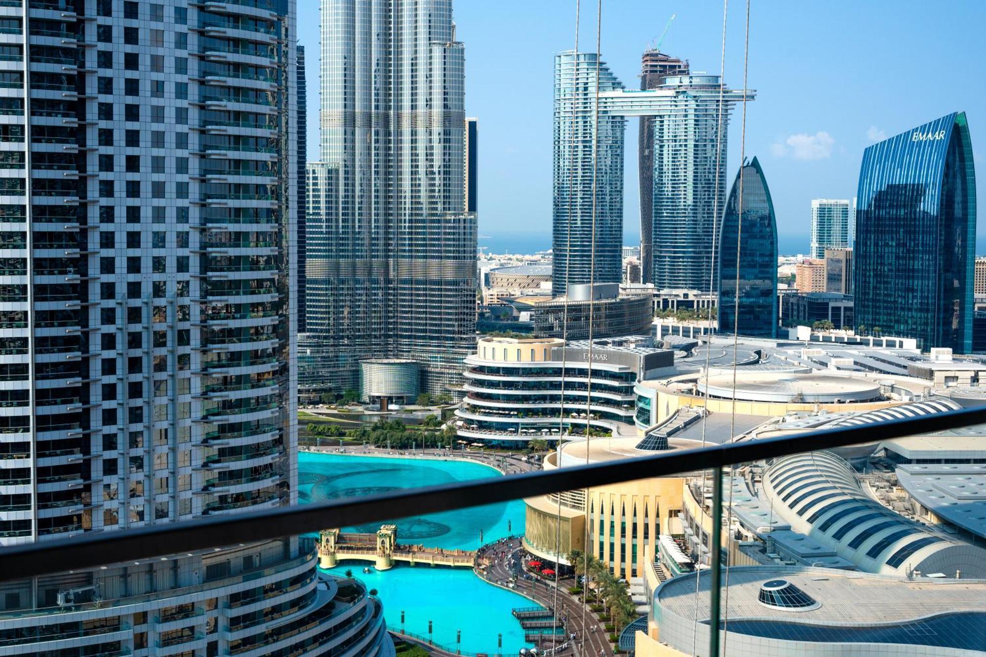 Boulevard Point View Dubai Dış mekan fotoğraf