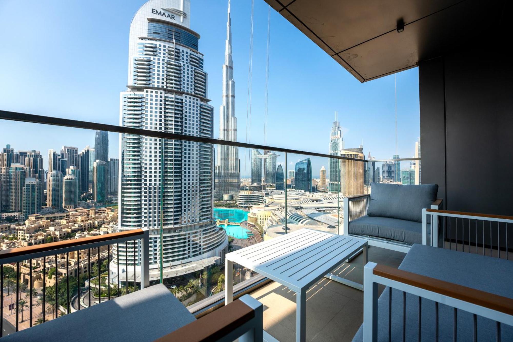 Boulevard Point View Dubai Dış mekan fotoğraf