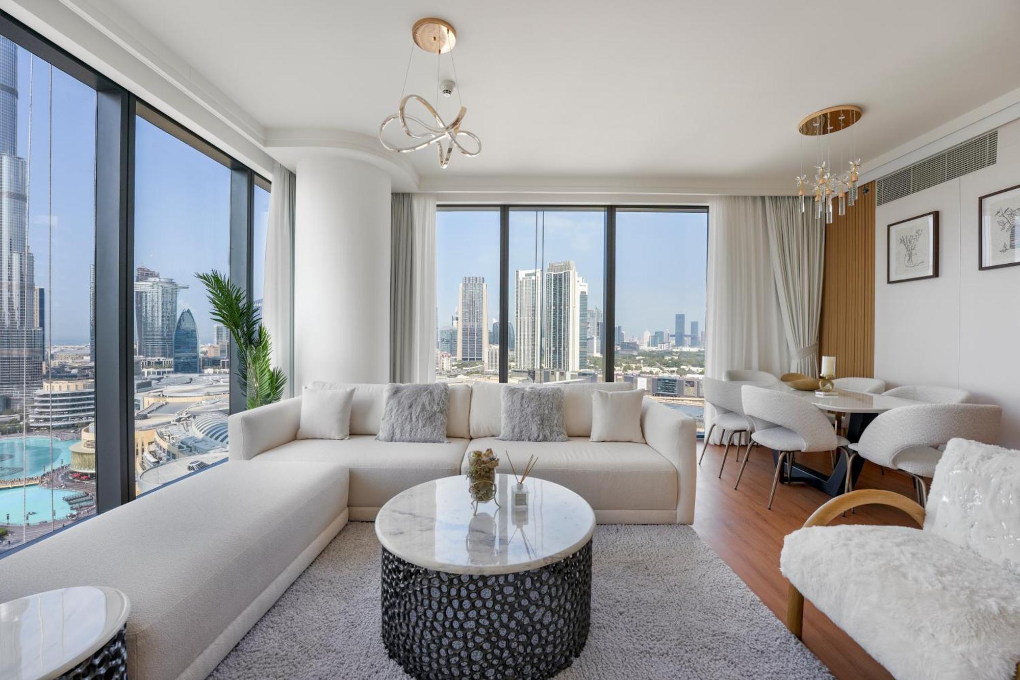 Boulevard Point View Dubai Dış mekan fotoğraf