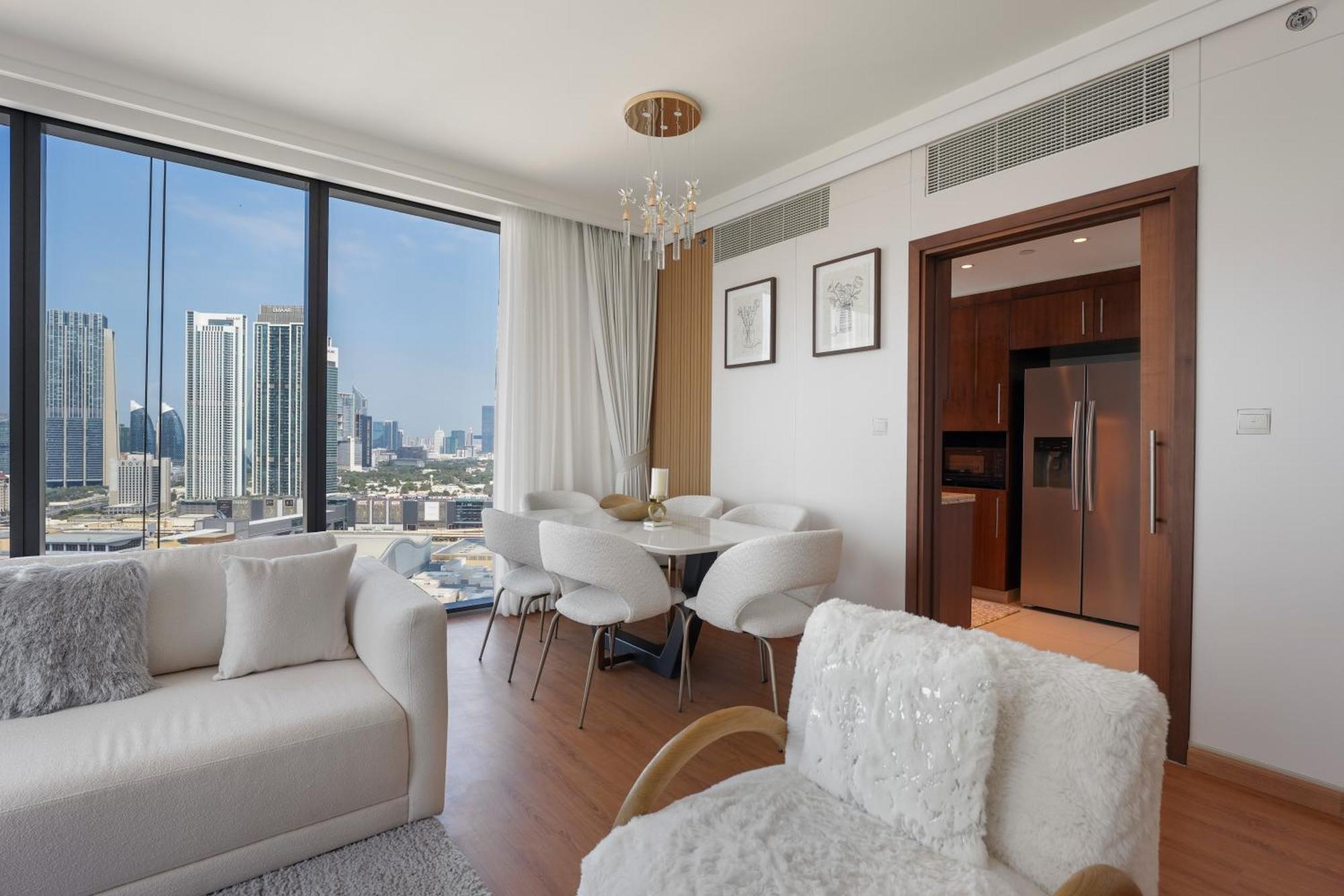 Boulevard Point View Dubai Dış mekan fotoğraf