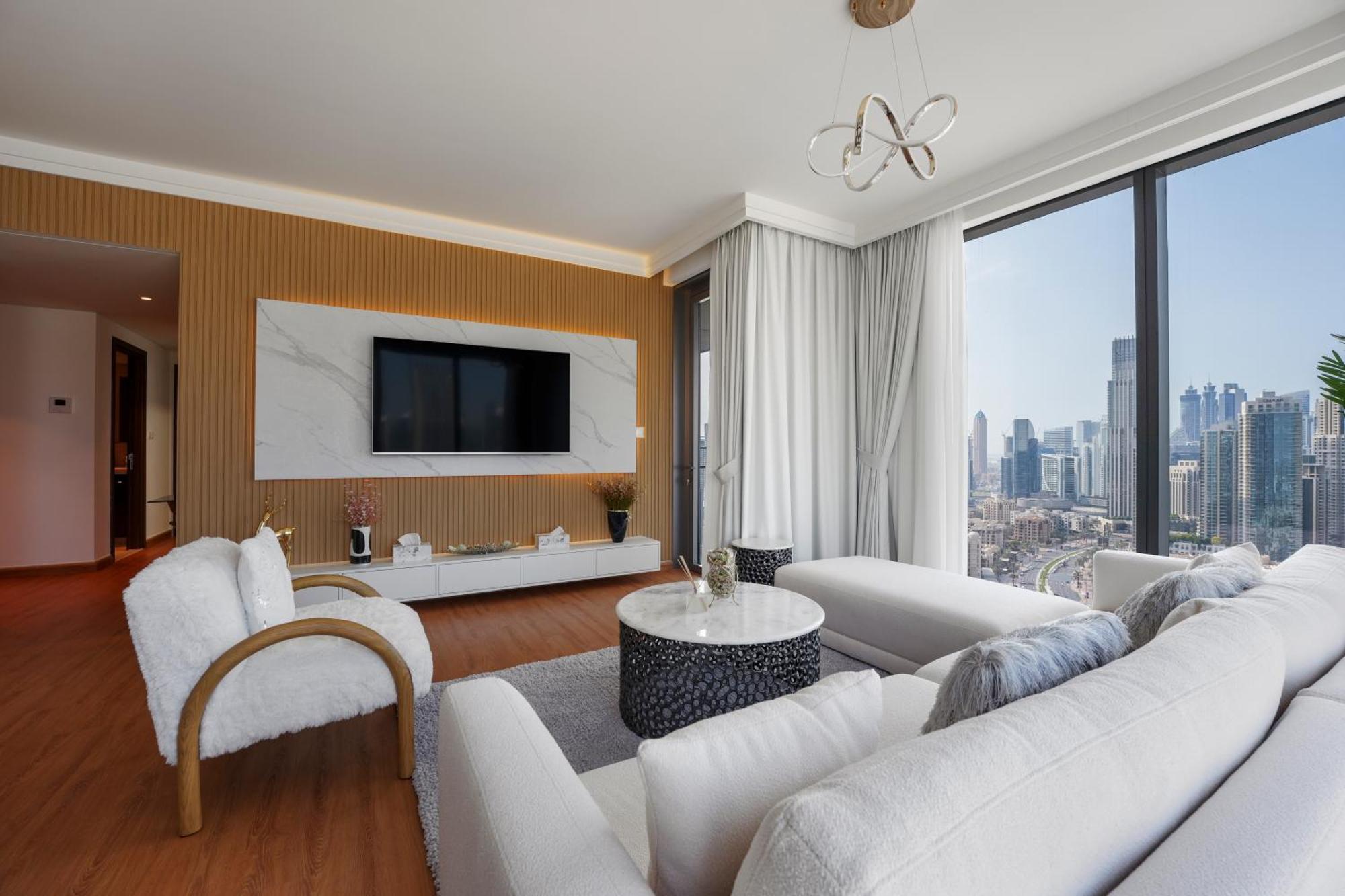 Boulevard Point View Dubai Dış mekan fotoğraf