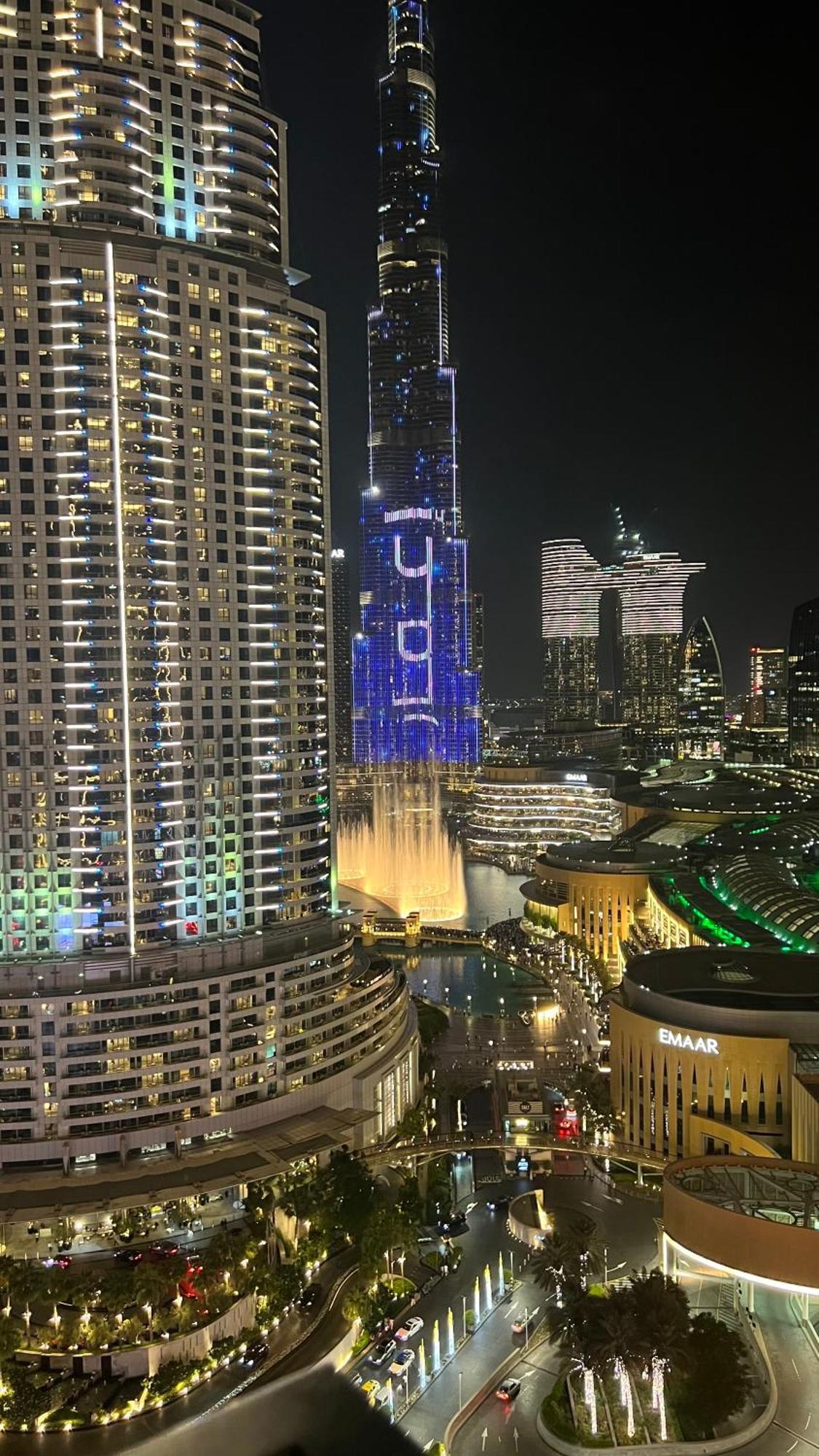 Boulevard Point View Dubai Dış mekan fotoğraf